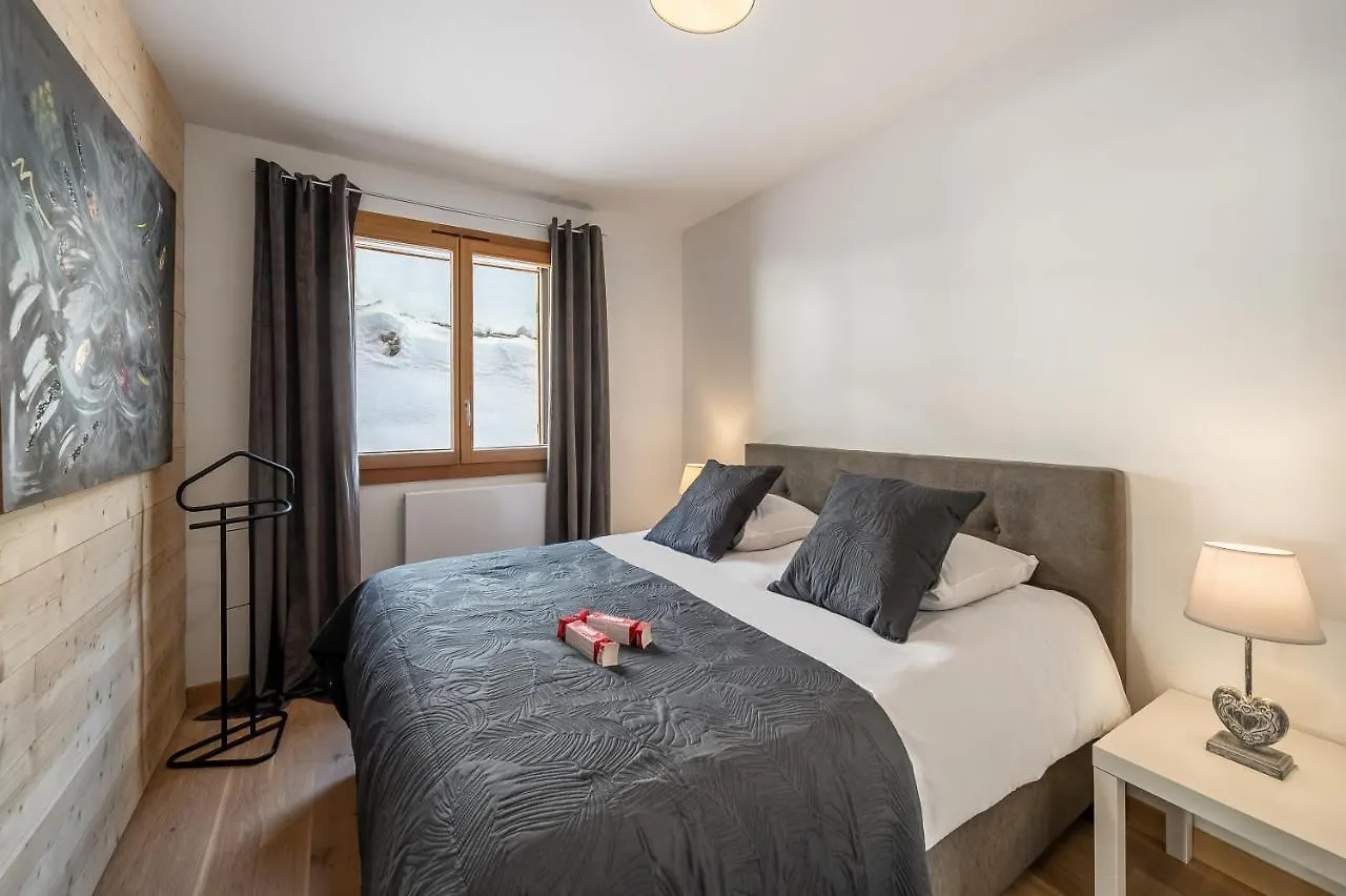 Perle De Savoie - Apt C601 - Bo Immobilier- Chatel France