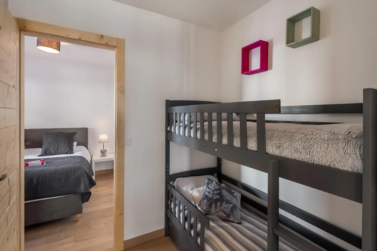 Perle De Savoie - Apt C601 - Bo Immobilier- Chatel France