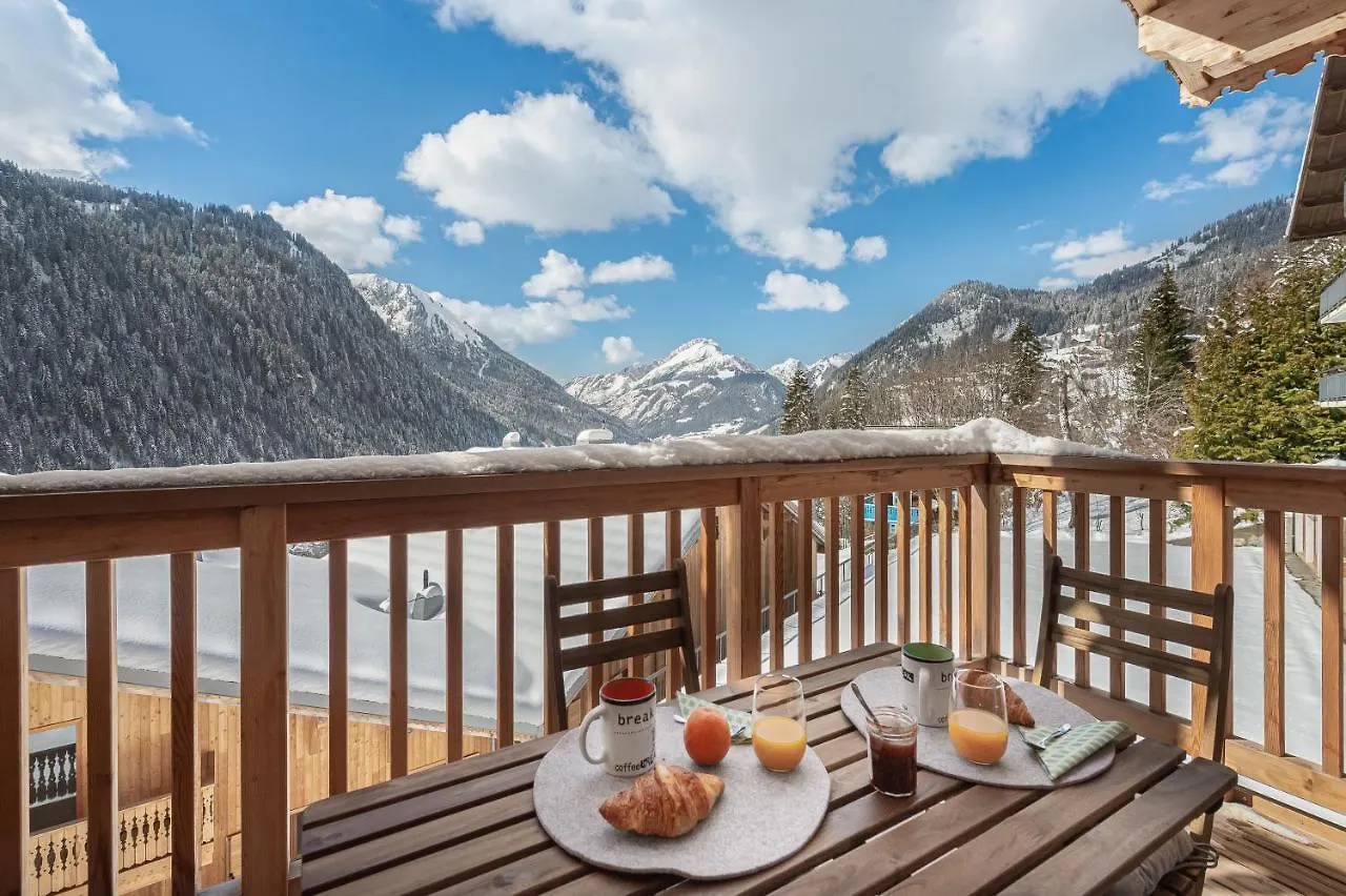 Perle De Savoie - Apt C601 - Bo Immobilier- Chatel